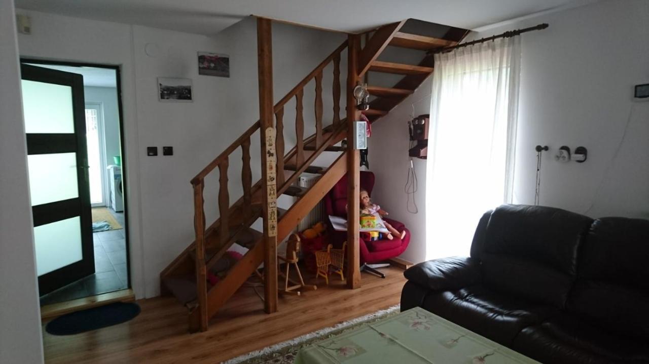 Villa Beba à Hermanovice Extérieur photo