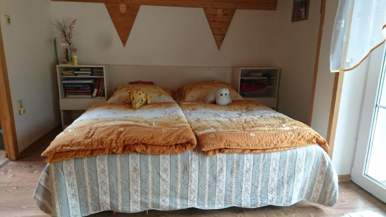Villa Beba à Hermanovice Extérieur photo